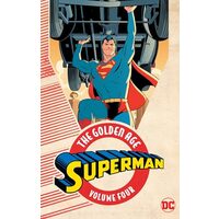 Superman, the Golden Age, Jerry Siegel