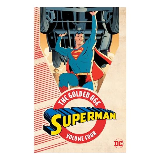 Superman, the Golden Age, Jerry Siegel