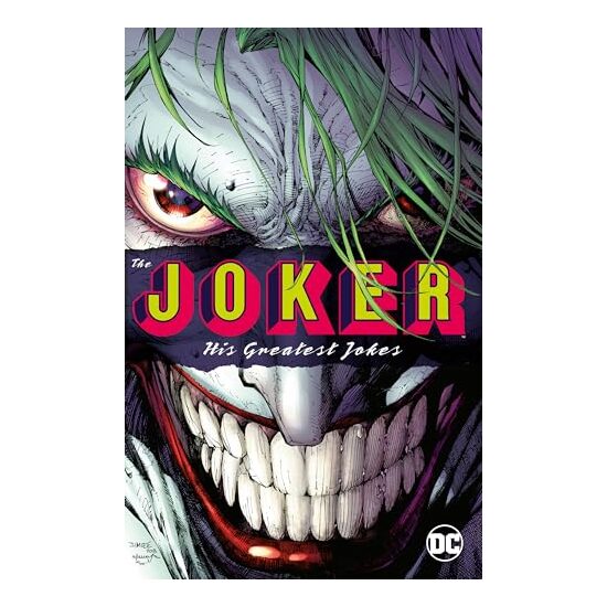 His Greatest Jokes