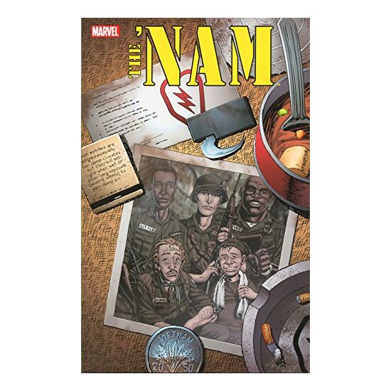 The 'Nam - Imagine 1