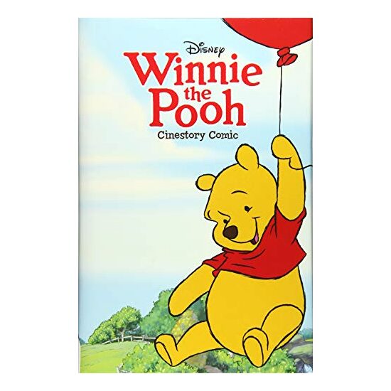 Disney Winnie the Pooh Cinestory Comic Limited Edition, Disney