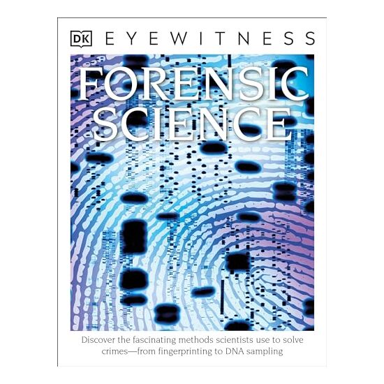 Eyewitness Forensic Science, Chris Cooper