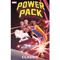 Power Pack Classic Vol. 1