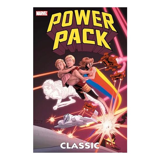 Power Pack Classic Vol. 1 - Imagine 1