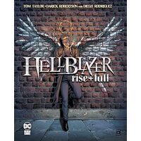 Hellblazer, Tom Taylor