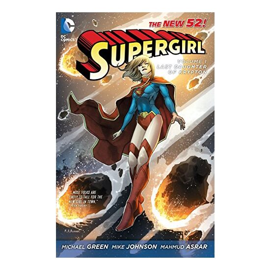 Supergirl, Vol. 1