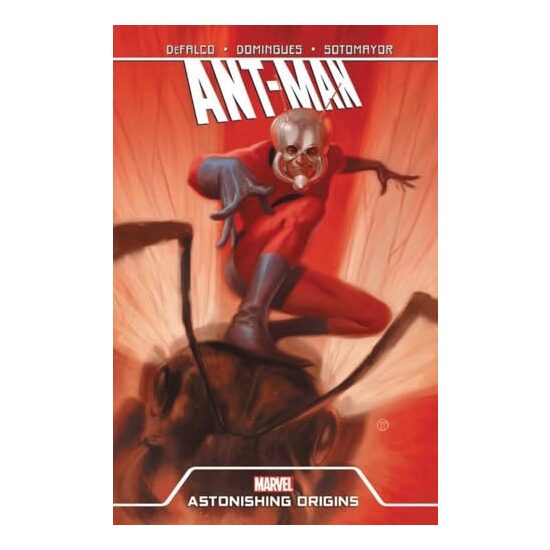 Ant-Man, Tom DeFalco