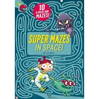 Super Mazes in Space!