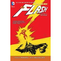 The Flash Vol. 4: Reverse (the New 52)