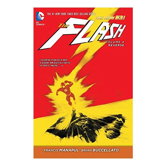 The Flash Vol. 4: Reverse (the New 52)