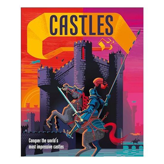 Castles, DK Publishing