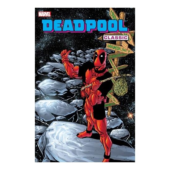 Deadpool Classic