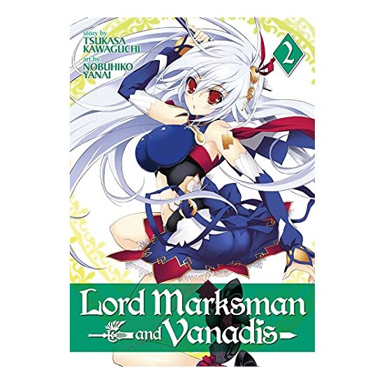 Lord Marksman and Vanadis Vol. 2 - Imagine 1