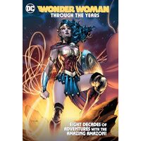 Wonder Woman Through the Years