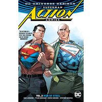 Superman : Action Comics Vol. 3
