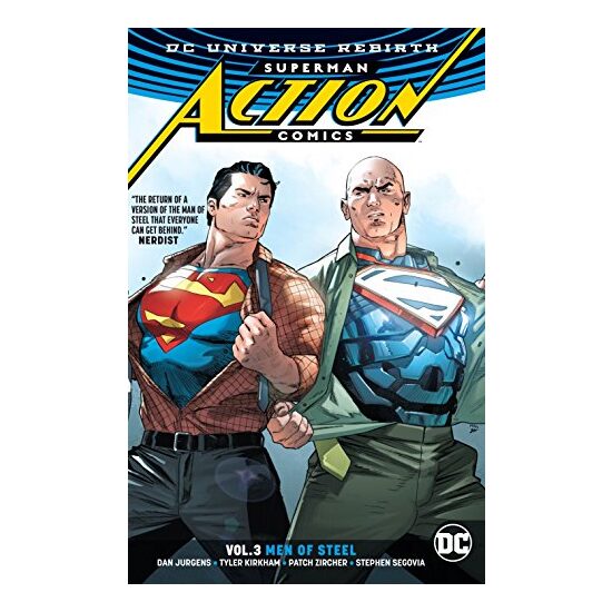 Superman : Action Comics Vol. 3