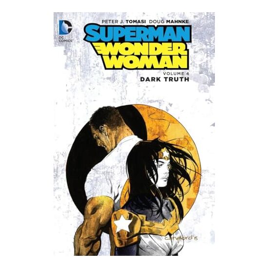 Superman/Wonder Woman, Peter Tomasi