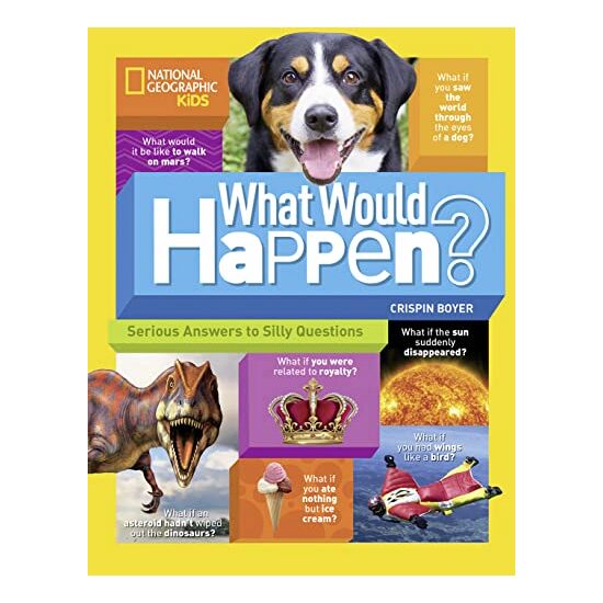 What Would Happen?