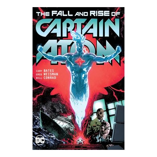 The fall and rise of Captain Atom