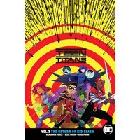 Teen Titans Vol. 3, Benjamin Percy