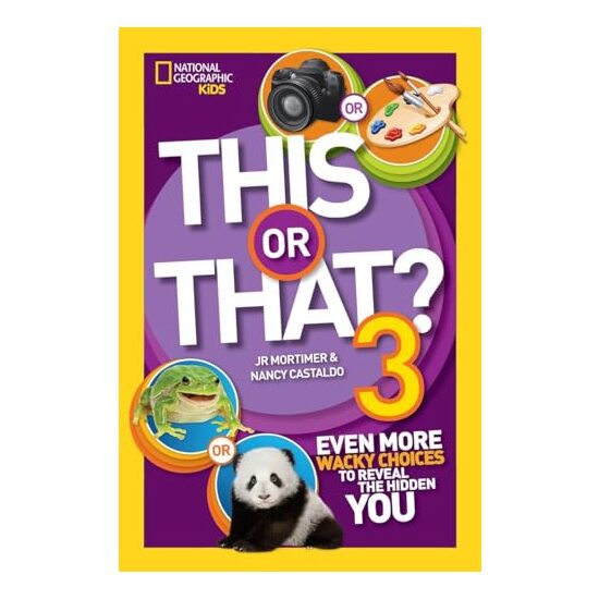 This or That? 3 - Imagine 1