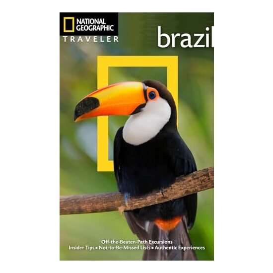 National Geographic traveler: Brazil, Bill Hinchberger
