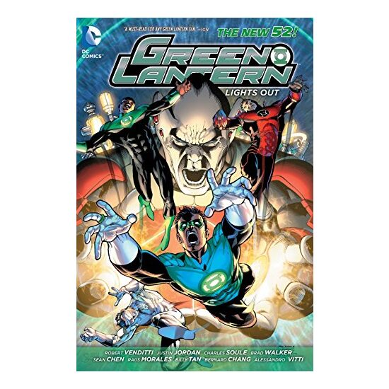 Green Lantern