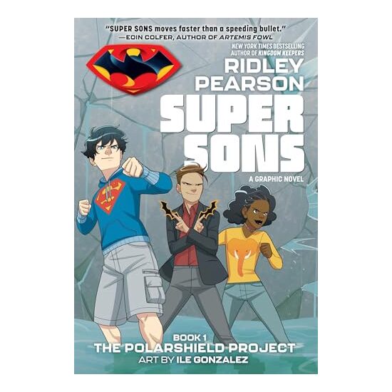 Super Sons - Imagine 1