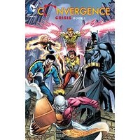 Convergence, crisis, Stuart Moore