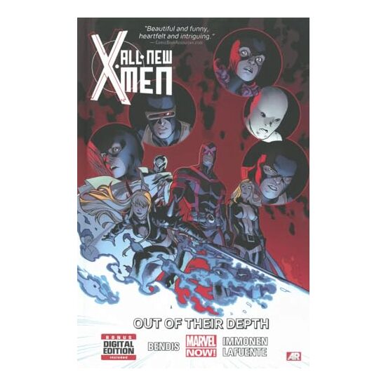 All New Xmen - Imagine 1