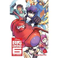 Big Hero 6