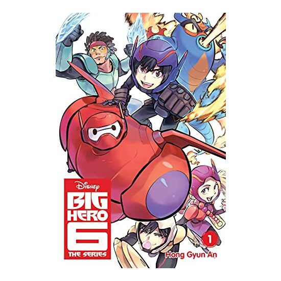 Big Hero 6