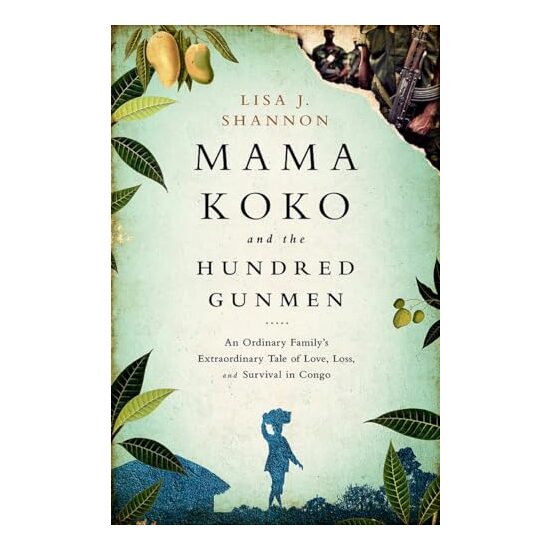 Mama Koko and the hundred gunmen