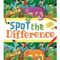 Spot the Difference
