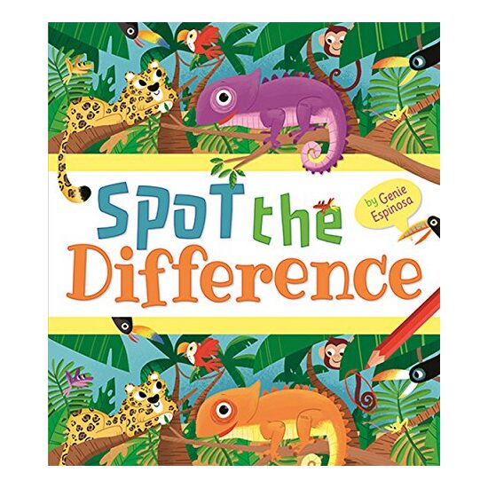 Spot the Difference