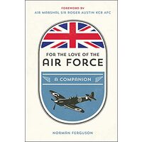 For the Love of the Air Force, Norman Ferguson