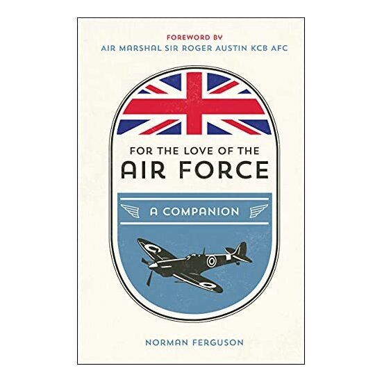 For the Love of the Air Force, Norman Ferguson