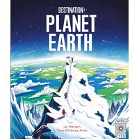Destination: Planet Earth