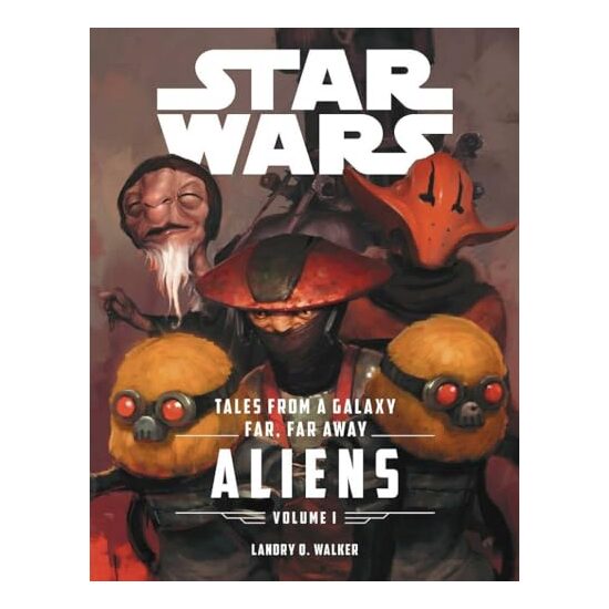 Star Wars: Aliens - Imagine 1