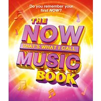 The Now! That's what I call music book