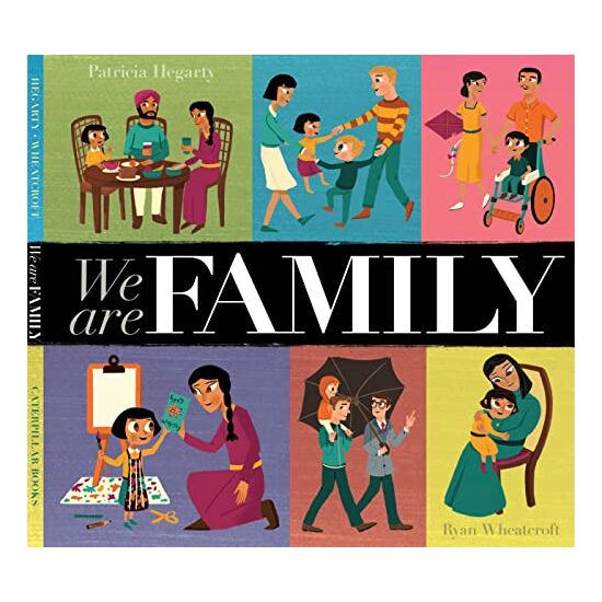 We Are Family