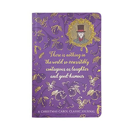 A Christmas Carol: A Classic Journal