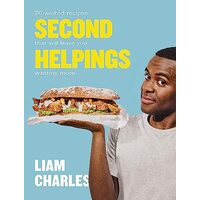 Liam's Weekday Eats and Weekend Treats