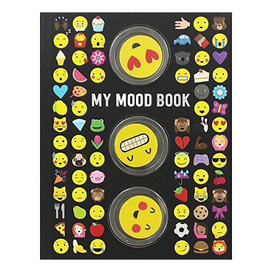 My Mood Book - Imagine 1