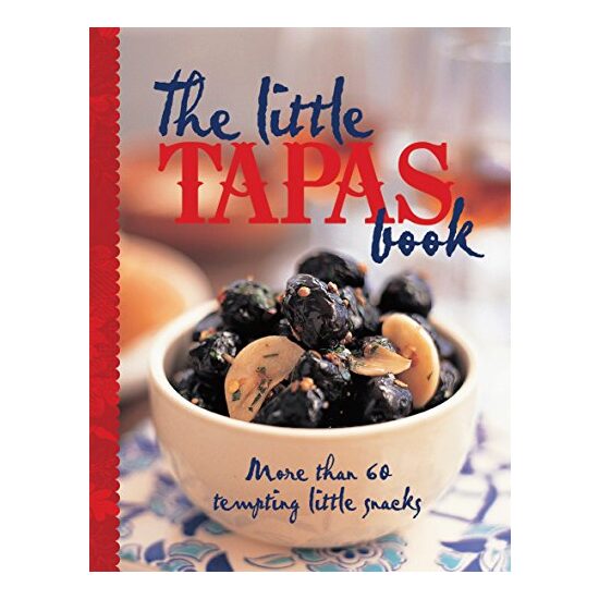 The Little Tapas Book