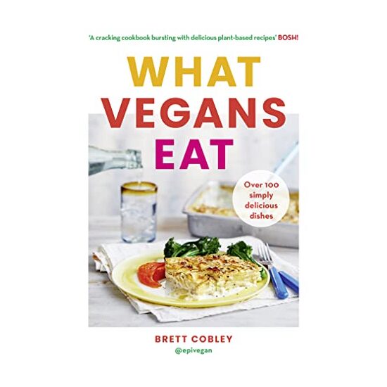 What Vegans Eat - Imagine 1