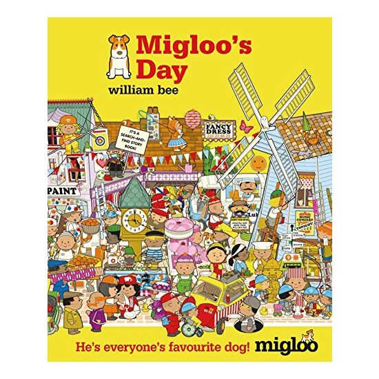 Migloo's Day