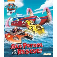 Sea Patrol to the Rescue!