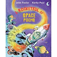 Rocketful of Space Poems