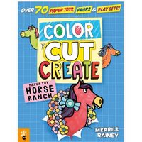 Color, Cut, Create Play Sets